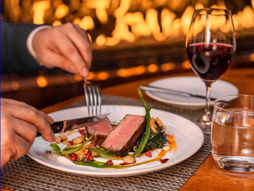 Ritz-Carlton Montréal - Maison Boulud