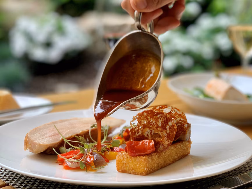 Ritz-Carlton Montréal - Maison Boulud