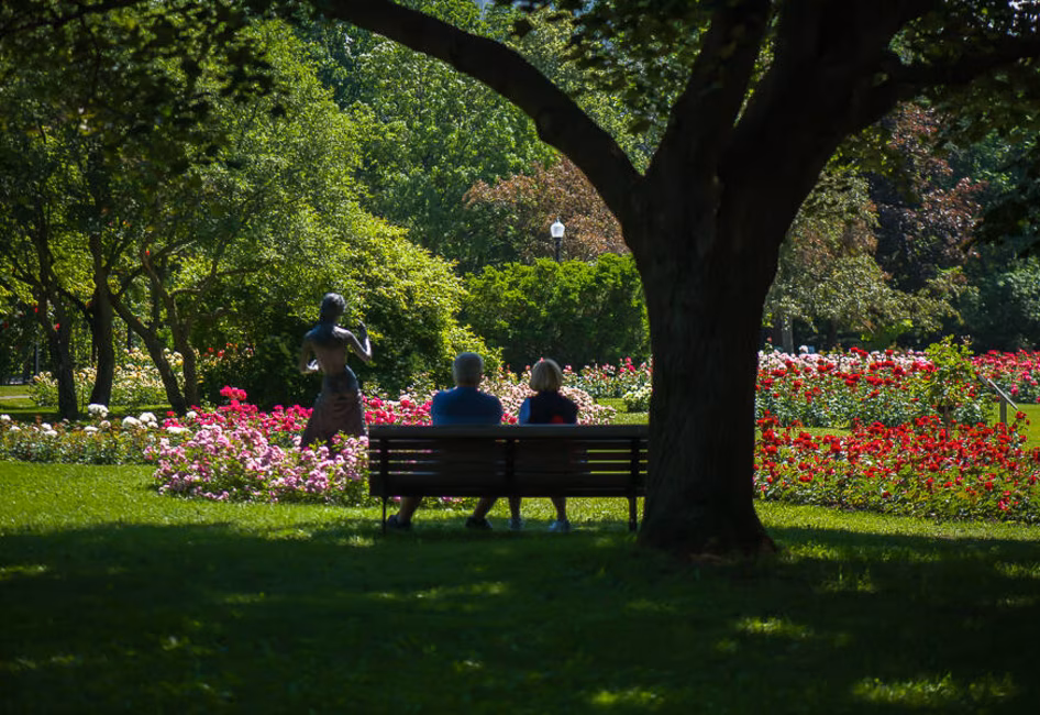 Jardin botanique de Montréal – Espace pour la vie