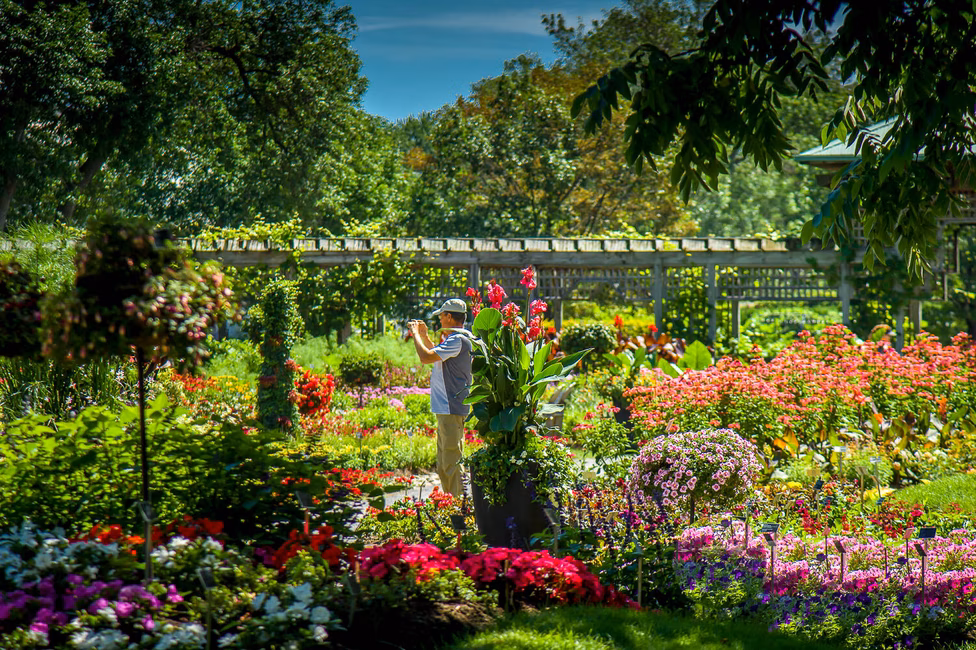 Jardin botanique de Montréal – Espace pour la vie