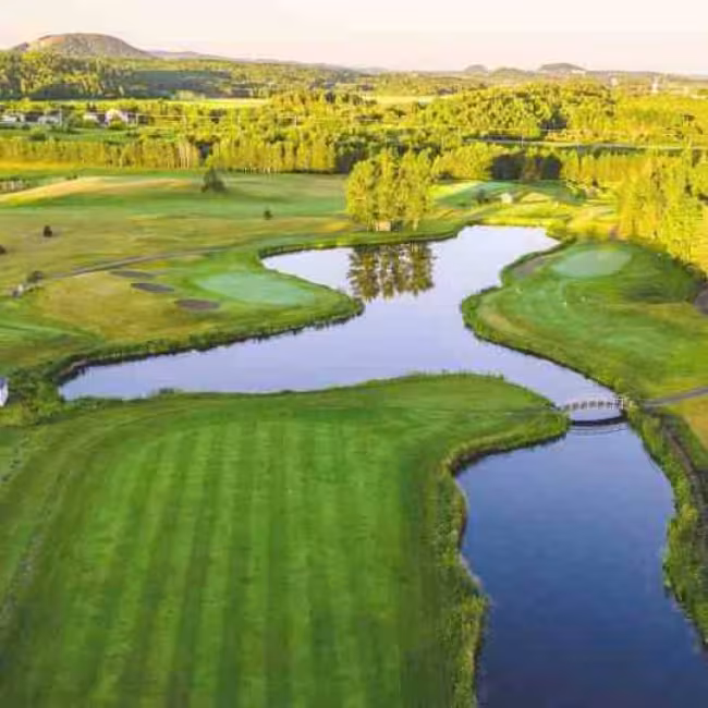 Club de golf de Saint-Pacôme