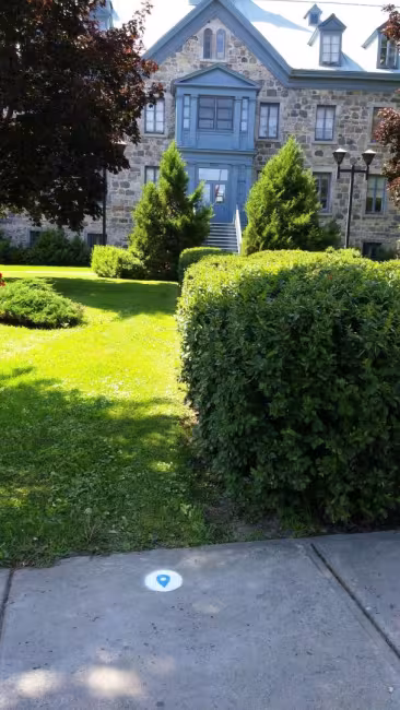 Circuits virtuels du patrimoine de Mascouche (SODAM)