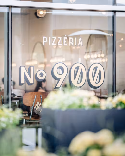 Pizzéria No.900