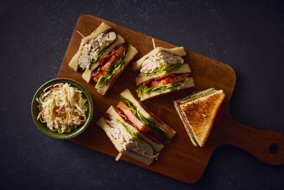 L'instant - Club sandwich