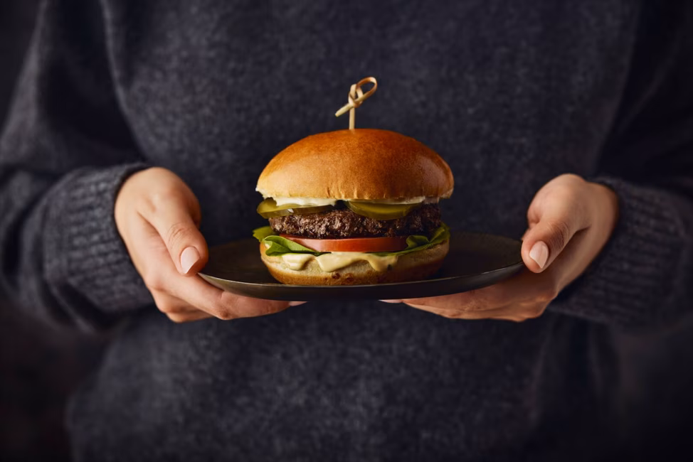 L'instant - Hamburger