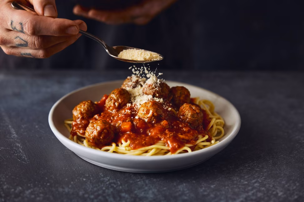L'instant - spaghetti bolognaise