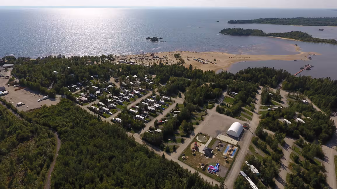 Camping Belley ltée