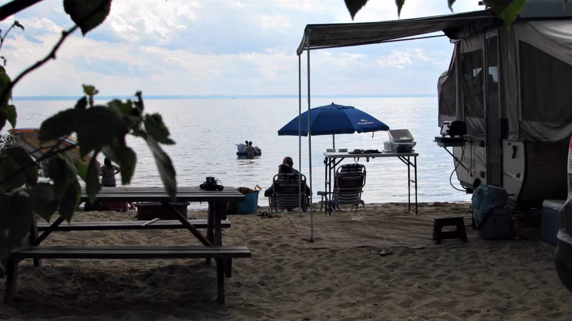 Camping Belley ltée