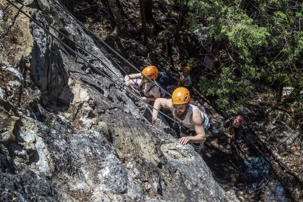 Coopérative Riki Bloc - Escalade de roche