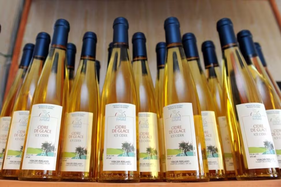 Cidrerie Verger Ferland
