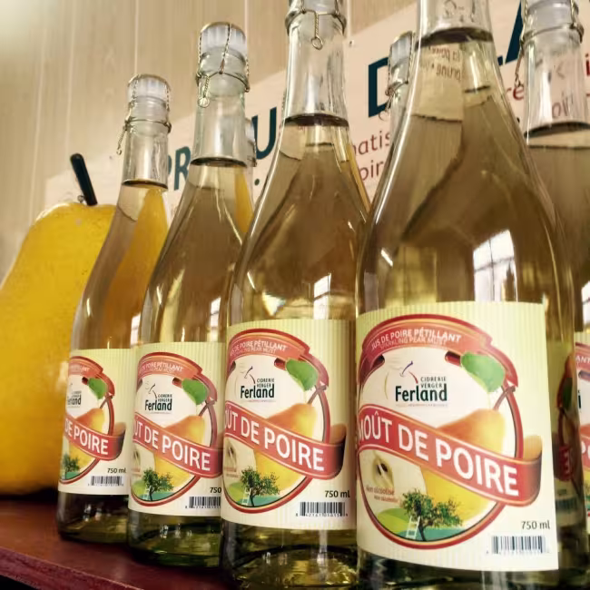 Cidrerie Verger Ferland