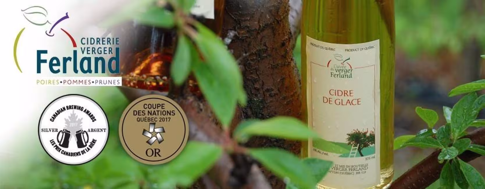 Cidrerie Verger Ferland