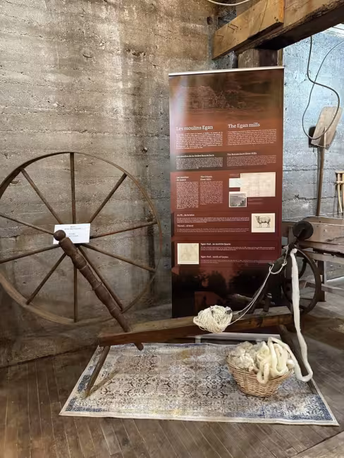 Moulin Egan