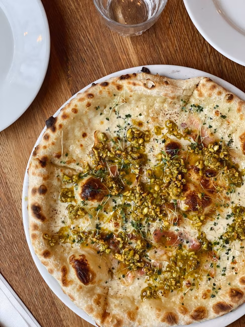 Pizzeria Gema - Pizza