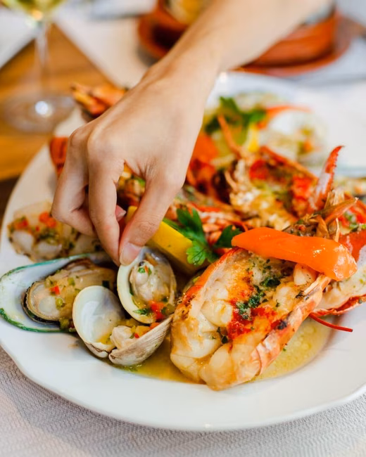 Aldea MTL - Plateau de fruits de mer