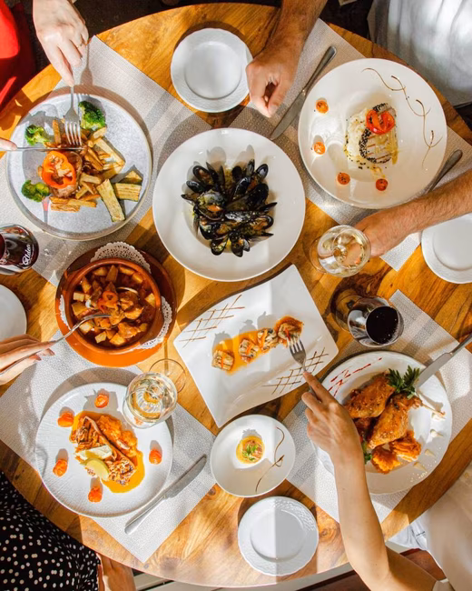 Aldea MTL - Une table aux saveurs du Portugal