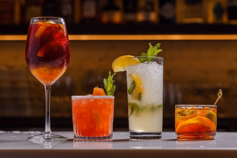 La Boqueria - Cocktails