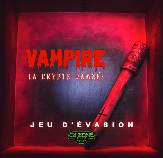 Vampire escaperoom-spike quare