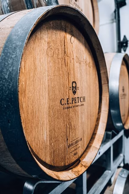 Cidrerie et Distillerie Petch