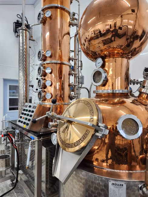 Cidrerie et Distillerie Petch