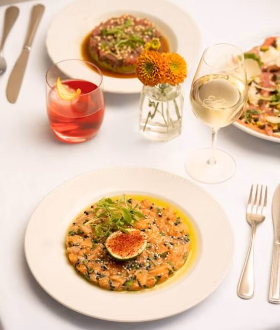 Les Enfants Terribles (Place Ville Marie) - Lunch au Brunch