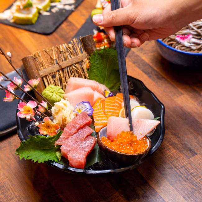 YEN Cuisine Japonaise - Sashimi