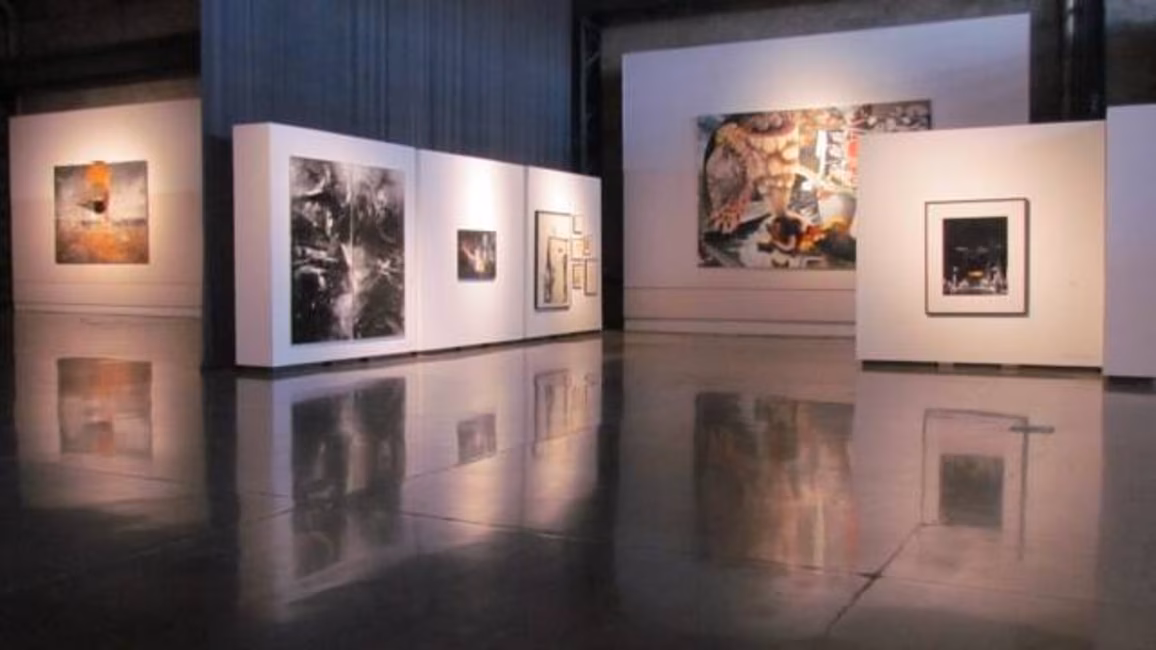 Arsenal art contemporain