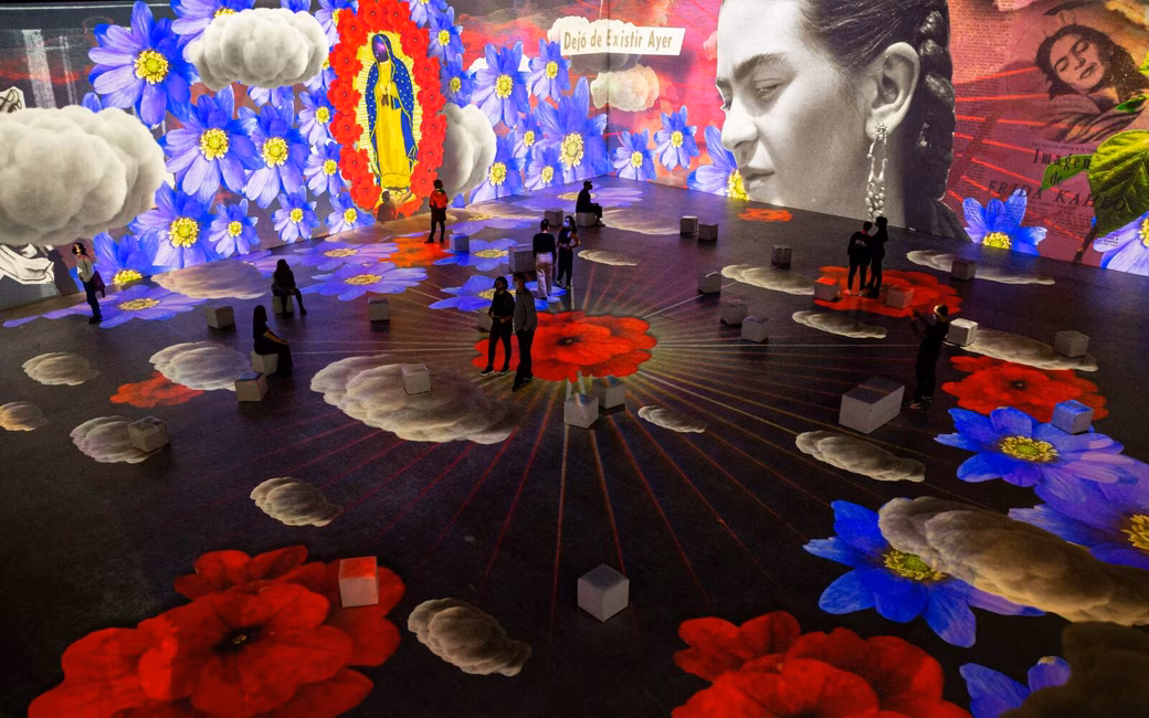 Frida Kahlo, la vie d'une icône