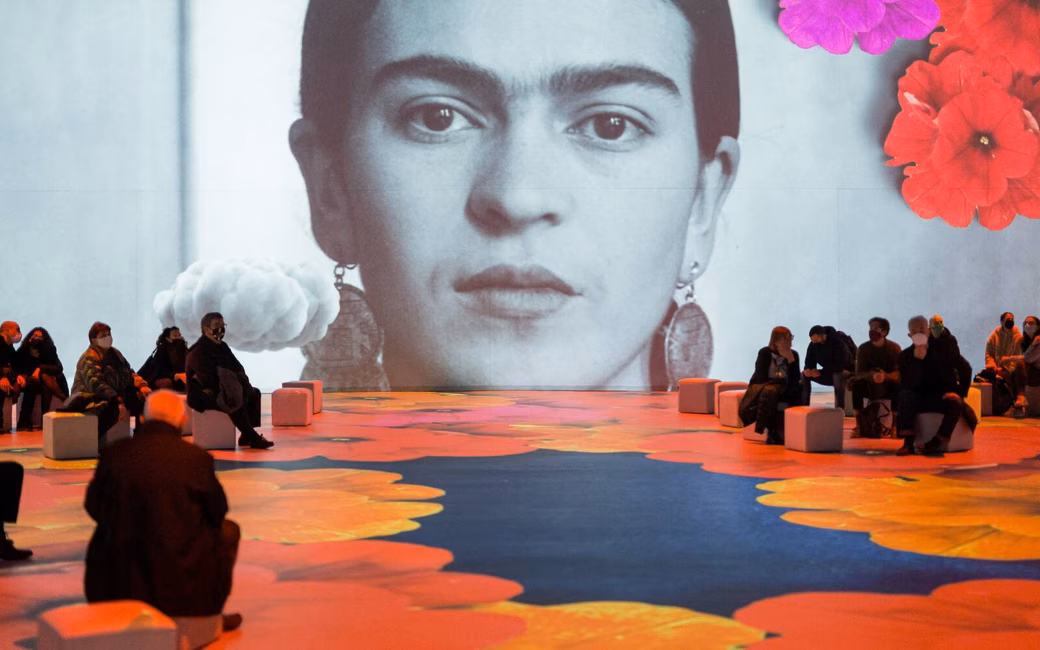 Frida Kahlo, la vie d'une icône