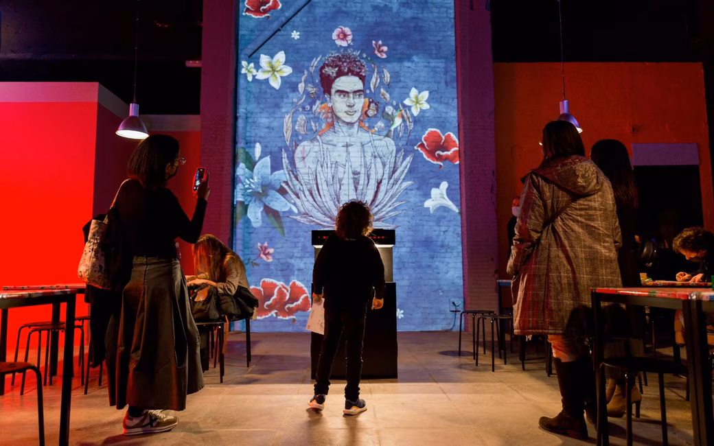 Frida Kahlo, la vie d'une icône