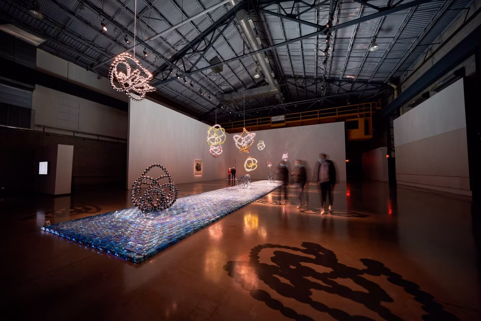 Arsenal art contemporain Montréal