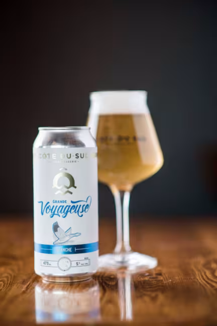 Microbrasserie Côte-du-Sud