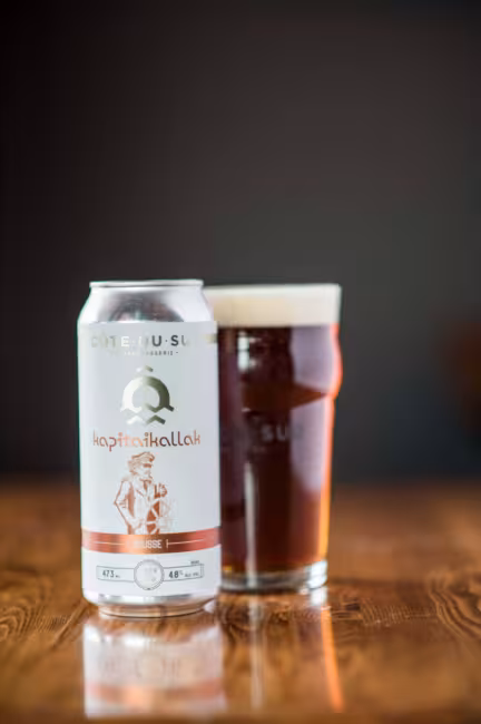 Microbrasserie Côte-du-Sud