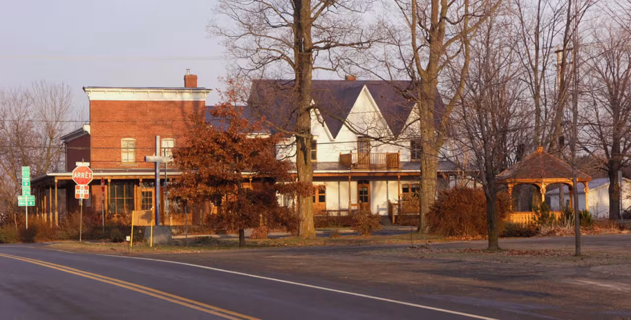 Le P'tit Bonheur de Saint-Camille