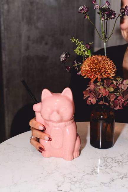 Cocktail Tiki Kat-Ana
