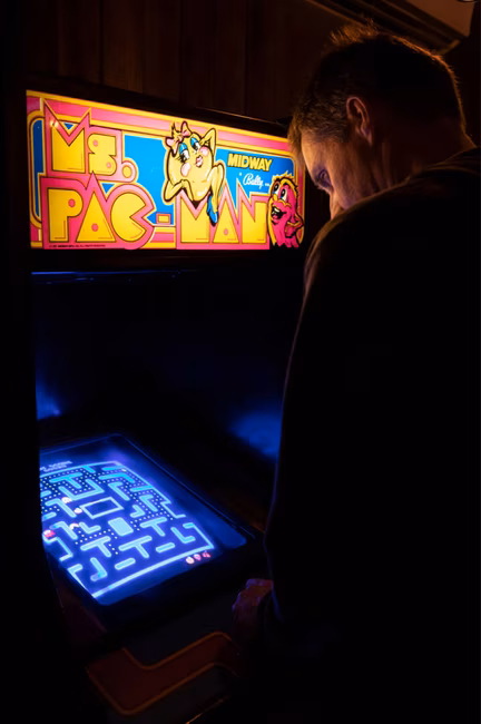Mrs Pac-Man