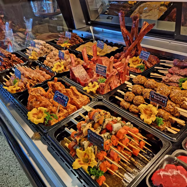 Les museaux d'Écosse