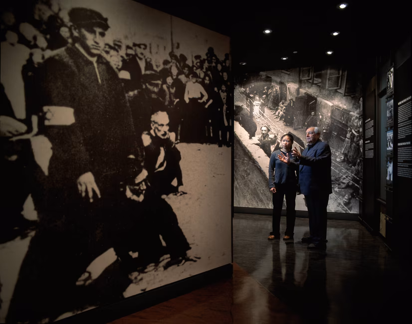 Musée de l'Holocauste Montréal