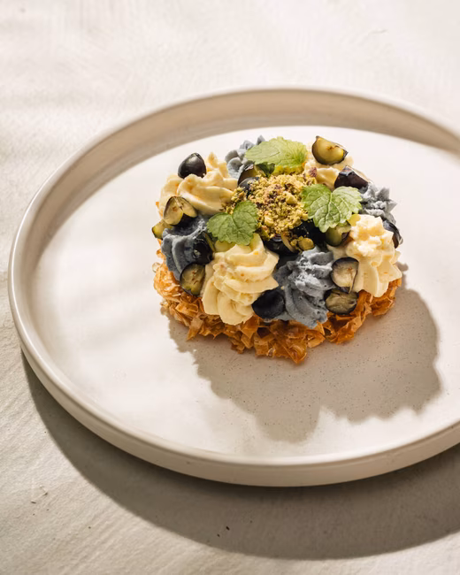 Bazart - Dessert 