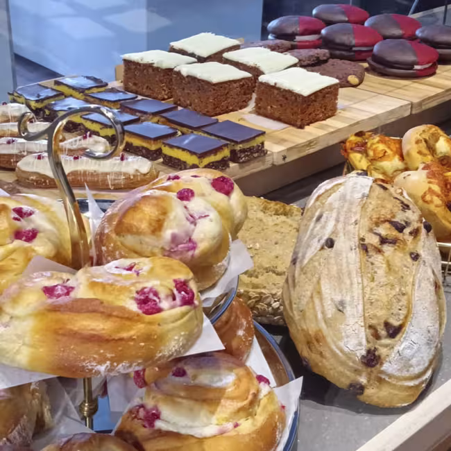 Boulangerie Couleur de blé