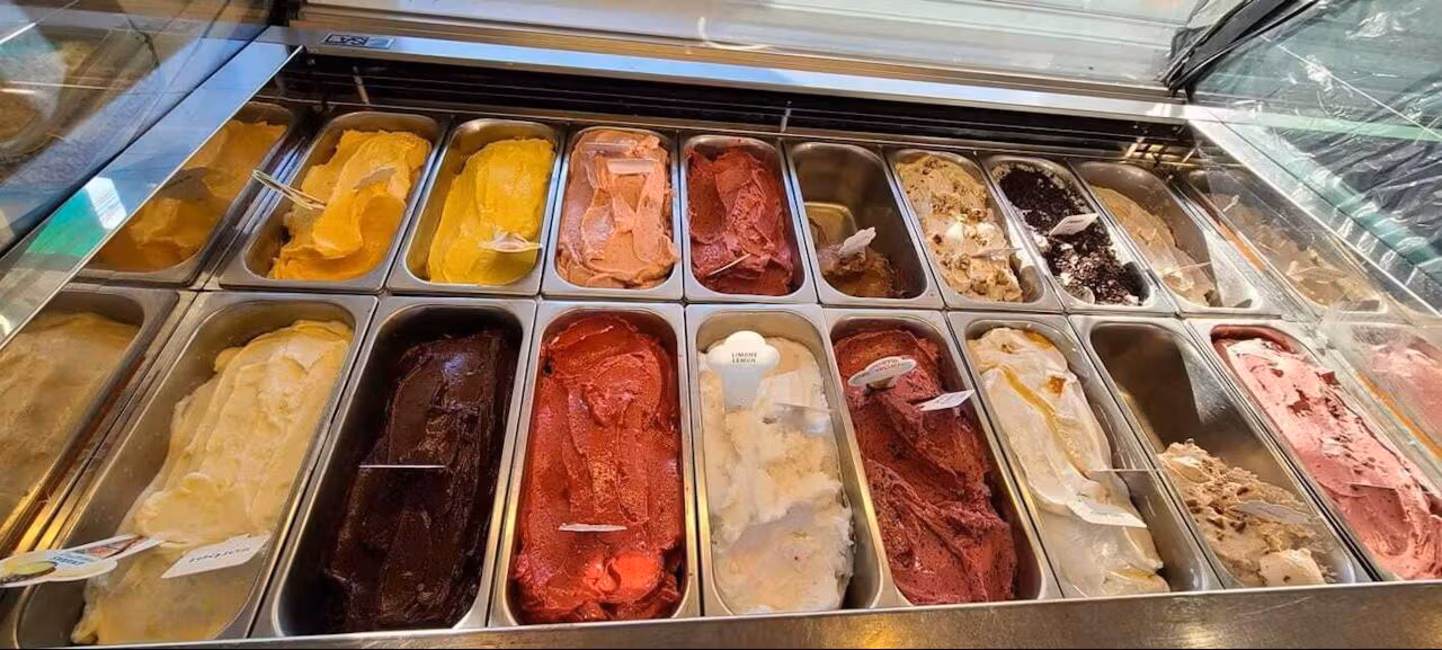Lèche crème 1