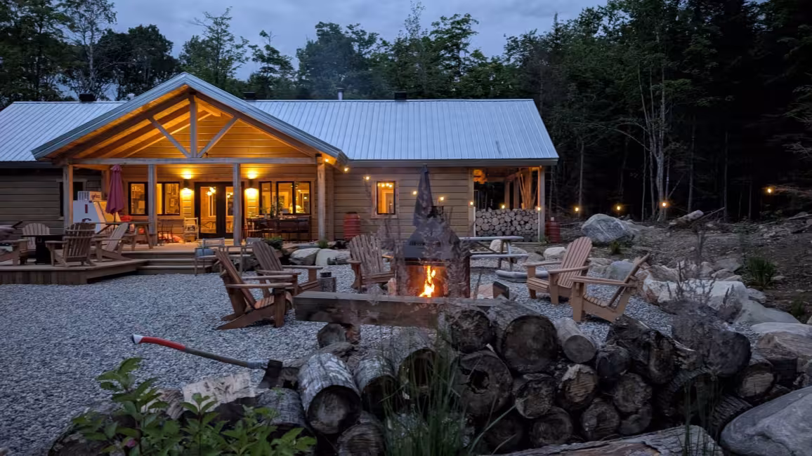 Refuge du Lièvre Rouge