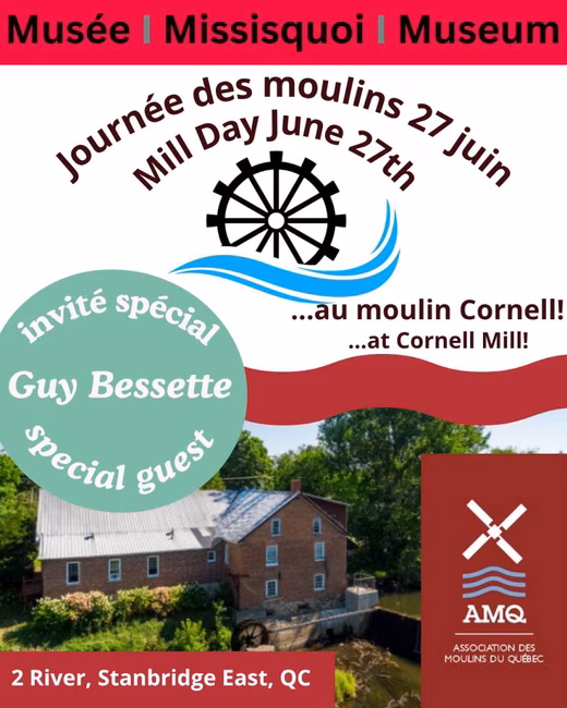Mill Day - 1