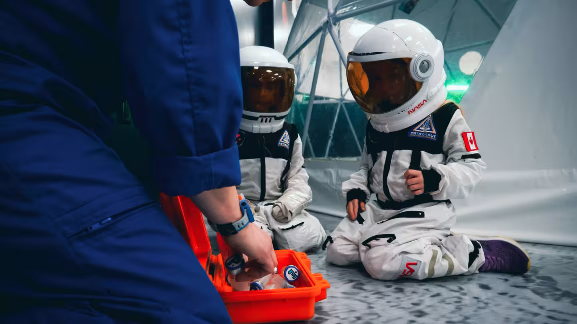 Le P'tit Monde des Grands