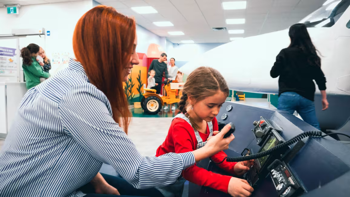 Le P'tit Monde des Grands