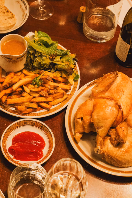 Chez Cécile - MTLàTABLE