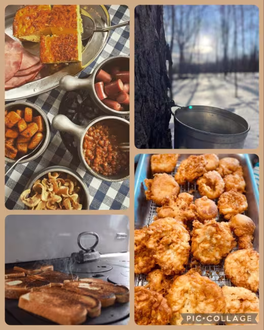 Cabane La Rose au bois