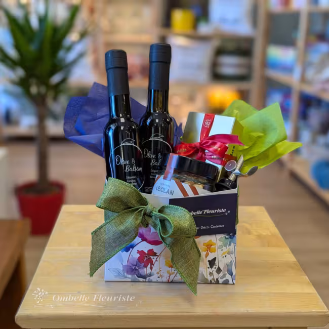 Nous offrons le service de boîte cadeau pour toute occasion