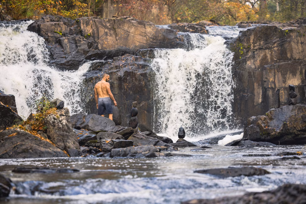 Spa Bolton, détente en pleine nature