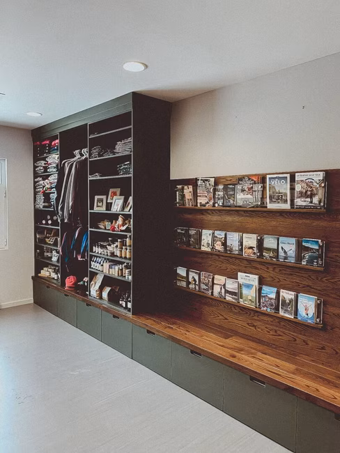 Destination Pontiac - Bureau d'information touristique de Campbell's Bay